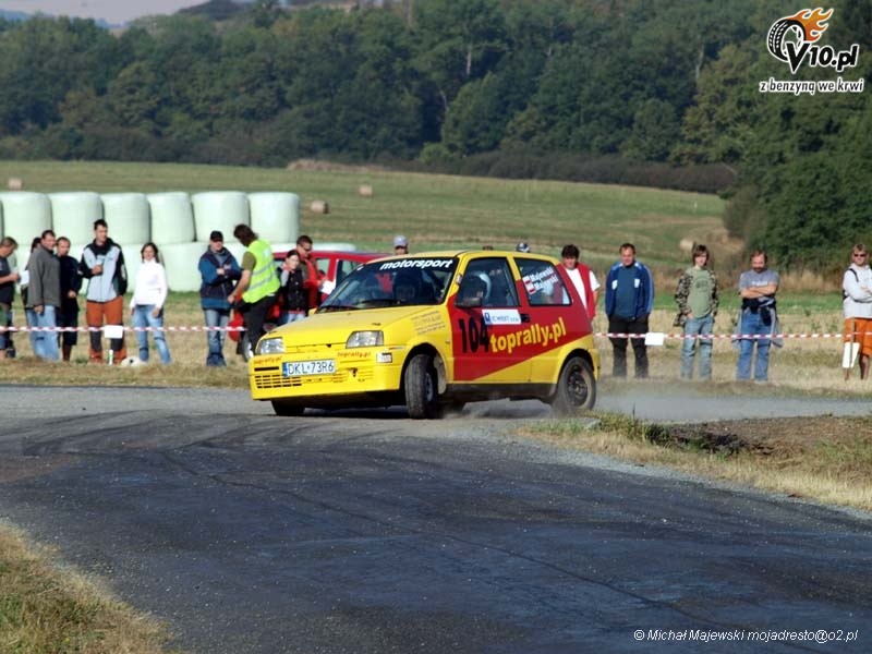 IX. IC West Historic Nostalgie Rallye 2009